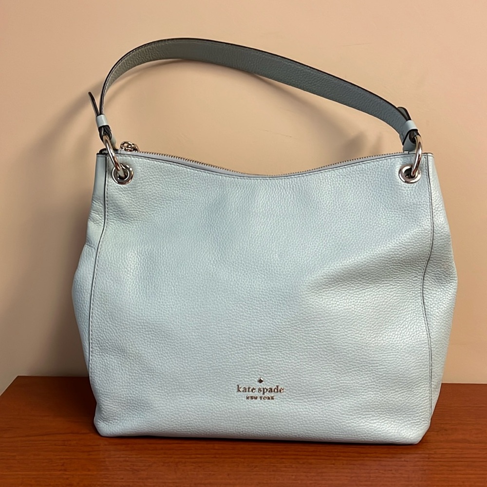 Kate Spade Large Mint Green Bag
